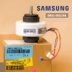 DB31-00219A มอเตอร์แอร์ Samsung มอเตอร์แอร์ซัมซุง มอเตอร์คอยล์เย็น RPG21Y 18W. อะไหล่แอร์ ของแท้ศูนย์