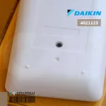 4021223 รีโมทแอร์ Daikin รีโมทแอร์ไดกิ้น โค้ดฝาหลัง ARC466A51 Remote Control อะไหล่แอร์ ของแท้เบิกศูนย์