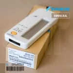 2364647 / 096915JL รีโมทแอร์ Daikin รีโมทแอร์ไดกิ้น โค้ดฝาหลัง BRC4C153 Remote Control อะไหล่แอร์ ของแท้เบิกศูนย์