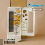 2364647 / 096915JL รีโมทแอร์ Daikin รีโมทแอร์ไดกิ้น โค้ดฝาหลัง BRC4C153 Remote Control อะไหล่แอร์ ของแท้เบิกศูนย์