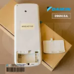 2364647 / 096915JL รีโมทแอร์ Daikin รีโมทแอร์ไดกิ้น โค้ดฝาหลัง BRC4C153 Remote Control อะไหล่แอร์ ของแท้เบิกศูนย์