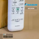 4023556 DAIKIN Air Remote Remote Remote Air Dai Dai Code Arc480A46 Remote Control, genuine air conditioner spare parts