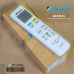 4023556 DAIKIN Air Remote Remote Remote Air Dai Dai Code Arc480A46 Remote Control, genuine air conditioner spare parts