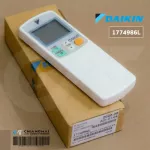 1774986 / 1774986L Air Conditioner DAIKIN Remote Remote Air Dai Dai Code Arc433A47 / Arc433B47 Remote Control
