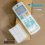 1774986 / 1774986L Air Conditioner DAIKIN Remote Remote Air Dai Dai Code Arc433A47 / Arc433B47 Remote Control