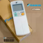 1774986 / 1774986L Air Conditioner DAIKIN Remote Remote Air Dai Dai Code Arc433A47 / Arc433B47 Remote Control