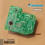 4006498 / 4006498L แผงวงจรแอร์ Daikin แผงบอร์ดแอร์ไดกิ้น แผงบอร์ดคอยล์เย็น รุ่น FTE12LV2S, FTE12MV2S, FTE12NV2S