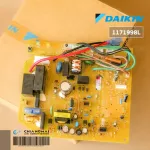 1171998 / 1171998L Air Circuit DAIKIN Air Board Cold coil board model FTE12HV2S, FTE12JV2S
