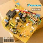 1171998 / 1171998L Air Circuit DAIKIN Air Board Cold coil board model FTE12HV2S, FTE12JV2S