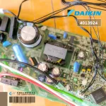 4013924 Air Circuit DAIKIN Air Board Cool coil board model ATKC24RV2S, FTKC24NV2S