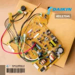 4012704L Air Circuit DAIKIN Air Board Cool coil board model AT18KV2S, FT18LV2S