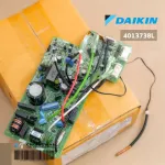 4013738 / 4013738L แผงวงจรแอร์ Daikin แผงบอร์ดแอร์ไดกิ้น แผงบอร์ดคอยล์เย็น รุ่น FTKM09NV2S