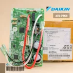 4019966 / 4019966L Air Circuit DAIKIN Air Board Cold coil board, air conditioning, model, model, model ATM09NV2S