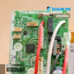 4019966 / 4019966L Air Circuit DAIKIN Air Board Cold coil board, air conditioning, model, model, model ATM09NV2S