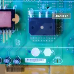 4023117 / 4021071L Air Circuit DAIKIN Air Board Hot coil board model RKM12SV2S