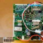 2532013 แผงวงจรแอร์ Daikin แผงบอร์ดแอร์ไดกิ้น แผงบอร์ดคอยล์ร้อน รุ่น ARKC09TV2S, RKF09UV2S, RKQ09TV2S