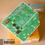 4021075 แผงวงจรแอร์ Daikin แผงบอร์ดแอร์ ไดกิ้น แผงบอร์ดคอยล์ร้อน รุ่น RKM28SV2S