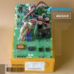4023219 Daikin Air Circuit Board Hot coil board model Arkc15TV2S, RKF15UV2S, RKQ15TV2S