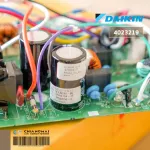 4023219 Daikin Air Circuit Board Hot coil board model Arkc15TV2S, RKF15UV2S, RKQ15TV2S