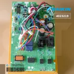 4023219 Daikin Air Circuit Board Hot coil board model Arkc15TV2S, RKF15UV2S, RKQ15TV2S