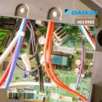 4019985 / 4019985L Air Circuit DAIKIN Air Board Hot coil board model RZF13CV2S, RZF18CV2S, RZF24CV2S