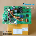 4017282 แผงวงจรแอร์ Daikin แผงบอร์ดแอร์ไดกิ้น แผงบอร์ดคอยล์ร้อน รุ่น RKC18QV2S, RKC18RV2S