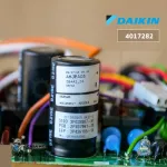 4017282 แผงวงจรแอร์ Daikin แผงบอร์ดแอร์ไดกิ้น แผงบอร์ดคอยล์ร้อน รุ่น RKC18QV2S, RKC18RV2S
