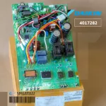 4017282 แผงวงจรแอร์ Daikin แผงบอร์ดแอร์ไดกิ้น แผงบอร์ดคอยล์ร้อน รุ่น RKC18QV2S, RKC18RV2S