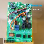 4017282 แผงวงจรแอร์ Daikin แผงบอร์ดแอร์ไดกิ้น แผงบอร์ดคอยล์ร้อน รุ่น RKC18QV2S, RKC18RV2S