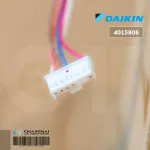 4015806 Motor Air Daikin Motor Air Daikin Cold Motor DC 310V 43W. Genuine air conditioner spare parts.