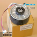 4015806 Motor Air Daikin Motor Air Daikin Cold Motor DC 310V 43W. Genuine air conditioner spare parts.