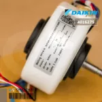 4016275 4014393L,1602517L มอเตอร์แอร์ Daikin มอเตอร์แอร์ไดกิ้น มอเตอร์คอยล์เย็น RPG18-16 18W. อะไหล่แอร์ ของแท้ศูนย์
