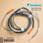 4021209 เซ็นเซอร์แอร์ Daikin เซ็นเซอร์แอร์ไดกิ้น *เซ็นเซอร์คอยล์ร้อน อะไหล่แอร์ ของแท้เบิกศูนย์