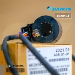 DAIKIN 4020504 Expression Valve Coil Electronic EXP. Valve genuine air spare parts with zero