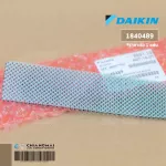 1840489 DAIKIN air filter, air purifier, 1 sheet air conditioner, genuine air spare parts