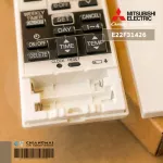 E22F31426 Air Remote Mitsubishi Electric Remote Air Mitsubishi Remote Air Mitsubishi SG15J Genuine Air Remote Remote