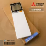 E22F31426 Air Remote Mitsubishi Electric Remote Air Mitsubishi Remote Air Mitsubishi SG15J Genuine Air Remote Remote