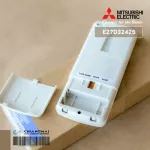 E27D32426 รีโมทแอร์ Mitsubishi Electric รีโมทแอร์มิตซูบิชิ รุ่น SE-P1.6AKLT, SE-P2.5AKLT รีโมทแอร์ ของแท้ศูนย์