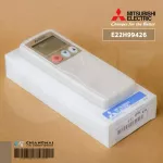 E22H99426 รีโมทแอร์ Mitsubishi Electric รีโมทแอร์มิตซูบิชิ KM16T รีโมทแอร์ ของแท้ศูนย์