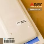 E22H99426 รีโมทแอร์ Mitsubishi Electric รีโมทแอร์มิตซูบิชิ KM16T รีโมทแอร์ ของแท้ศูนย์