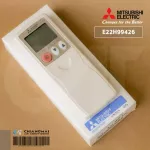 E22H99426 รีโมทแอร์ Mitsubishi Electric รีโมทแอร์มิตซูบิชิ KM16T รีโมทแอร์ ของแท้ศูนย์