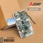 E22L37452 แผงรับสัญญาณรีโมทแอร์ Mitsubishi Electric ตัวรับสัญญาณแอร์มิตซูบิชิ รุ่น MS-GK13VA-T1