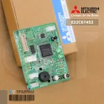 E22C67452 Mitsubishi Electric Air Reception Stall, Air Mitsubishi MS-SGE09VC, MS-SGD09VC