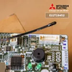 E22T19452 แผงรับสัญญาณรีโมทแอร์ Mitsubishi Electric ตัวรับสัญญาณแอร์มิตซูบิชิ รุ่น MS-GL15VF-T1