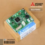 E22J75452 Mitsubishi Electric Air Reception panel Mitsubishi MS-SGH09VC-T1