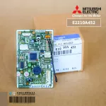 E2210A452 Mitsubishi Electric Air Receiver MOTSUBISHI ELECTRIC MS-GN13VF-T2, MS-GN13VF-T1