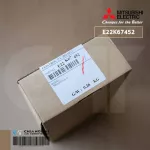 E22K67452 Mitsubishi Electric Air Circuit Board Air Mitsubishi, MS-GJ24VA-T1, genuine air conditioner, center