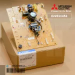 E22E11452 / E22K89452 Mitsubishi Electric Air Circuit Board Air Mitsubishi, MS-Se30VC-T1, genuine air conditioner, center