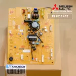 E22E11452 / E22K89452 Mitsubishi Electric Air Circuit Board Air Mitsubishi, MS-Se30VC-T1, genuine air conditioner, center