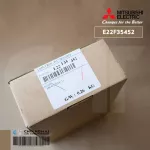 E22F35452 แผงวงจรแอร์ Mitsubishi Electric แผงบอร์ดคอยล์เย็น แอร์มิตซูบิชิ รุ่น MS-SFF24VC-T1 อะไหล่แอร์ ของแท้ศูนย์